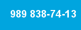 989 838-74-13